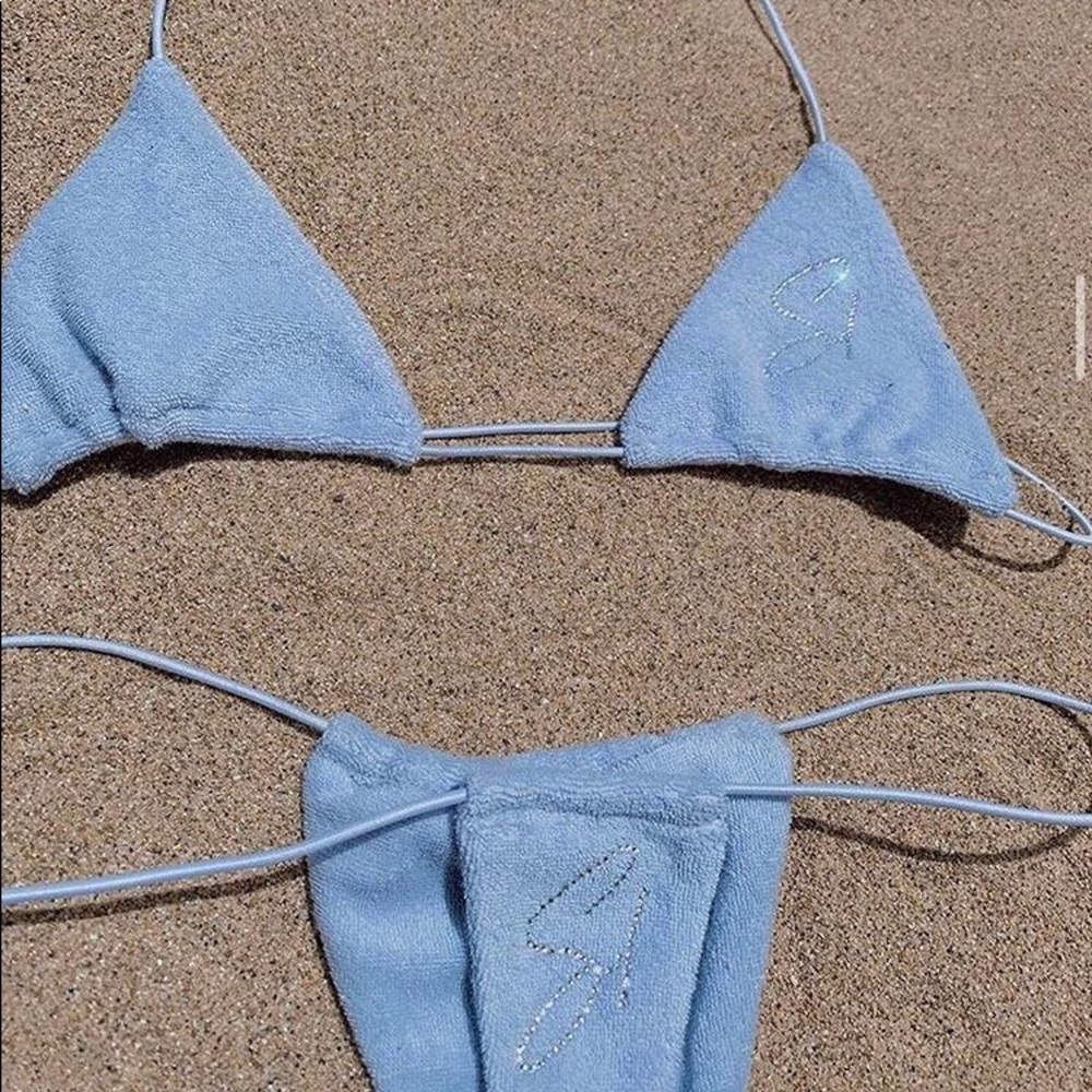 Limited edition XS/S SEL Tinikini 🐚